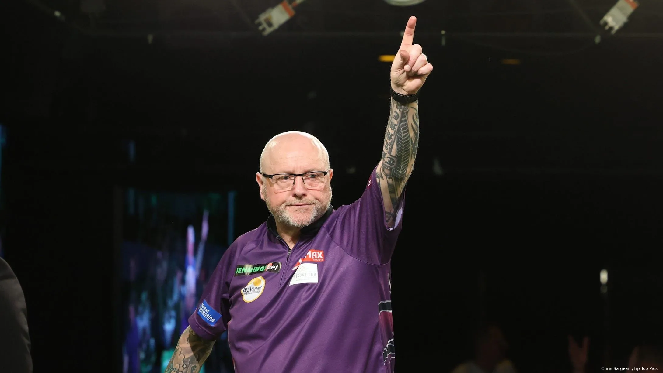 "I’ve lost a lot of weight, I feel better in my mind" Andy Hamilton